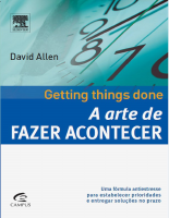 A arte de fazer acontecer - David Allen (1).pdf